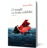 O Jungla Ca Toate Celelalte Maxim Blum - Humanitas