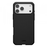Husa MagSafe pentru Apple iPhone 18 Pro / 17 Pro, Urban Armor Gear, Dot, Neagra