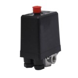 Presostat pentru compresor de aer, cu 4 Iesiri, 197088