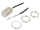 Senzor Inductiv NPN NO 15mm 12-24VDC M30 IP67 200mA