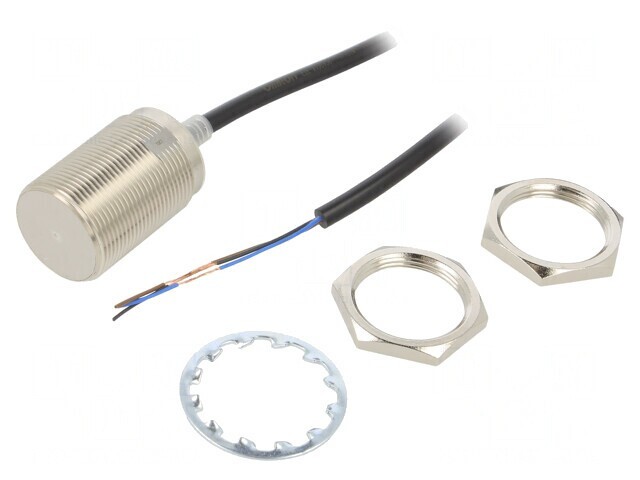 Senzor Inductiv NPN NO 15mm 12-24VDC M30 IP67 200mA