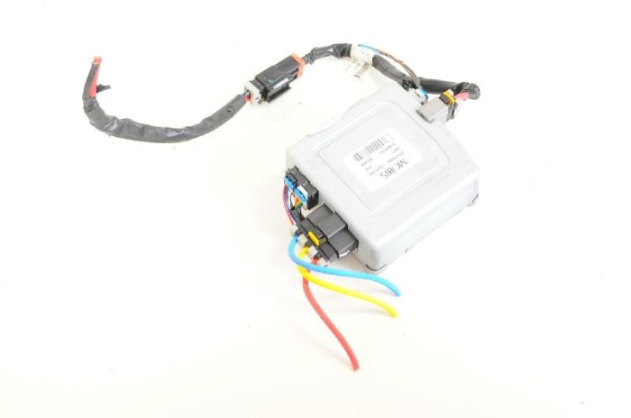 Alt modul de control KIA CEE\&#039;D JD 2016 OEM: A256399800 4198846