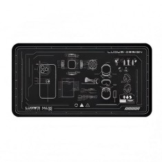 Covor Service Luowei LW-M4, 370mm x 195mm