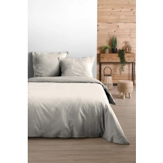 Cearsaf De Pilota Eden Pat Dublu King Size 260x240cm, Culoare Crem, 100% Bumbac Oeko Tex