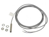 Senzor Inductiv PNP NO 0-1,5mm 10-30VDC M8 IP68