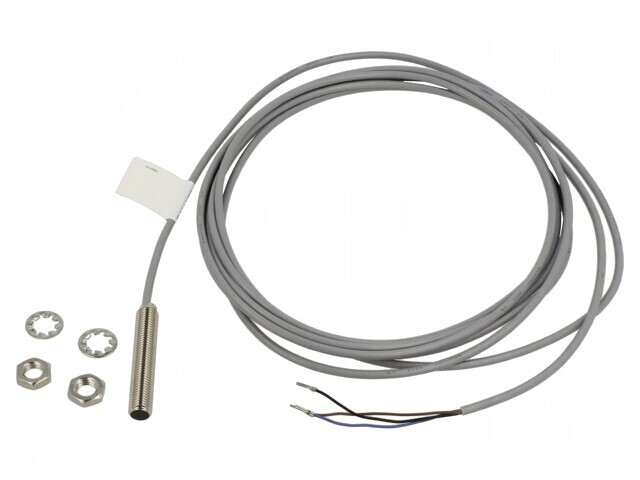 Senzor Inductiv PNP NO 0-1,5mm 10-30VDC M8 IP68