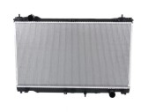 Radiator racire Lexus RC, 10.2014-10.2017, RC 350, motor 3.5 V6, 234 kw, benzina, RC 350 A, cu/fara AC, 709x425x16 mm, SRLine, aluminiu brazat/plasti