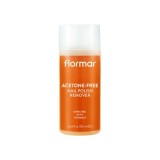 Dizolvant fara acetona pentru lac de unghii, 125ml, Flormar