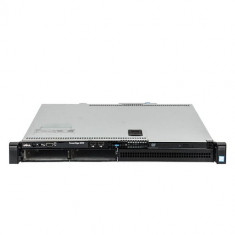 Server Dell PowerEdge R230, 2 Bay 3.5 inch, Intel 4 Core Xeon E3-1220 v3 3.1 GHz, 16 GB DDR4 ECC, Fara Hard Disk, 6 Luni Garantie foto