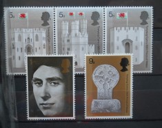CV1 SERIE MAREA BRITANIE foto