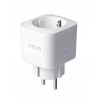 Priza inteligenta Nous A7, 3680 W, 16 A, aplicatie Smart, protectie supratensiune, control vocal, Alb
