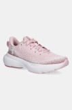 Under Armour pantofi de alergat Infinite culoarea roz, 3027524