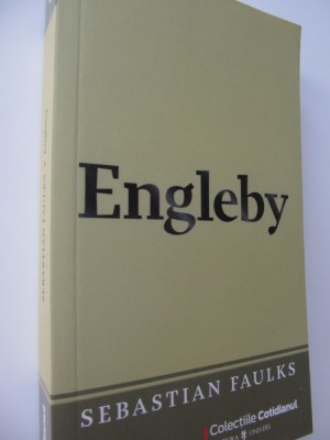 Engleby - Sebastian Faulks foto