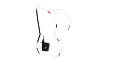 montura pescuit Accesorii pescuit &gt; Nada si momeli profesionala cu cosulet si 2 carlige legate