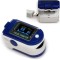 Pulsoximetru profesional pentru a masurarea pulsului si a oxigenului din sange CMS50D+ Pulse Oximeter