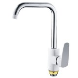 MIXXUS MISSOURI 014-G (WHITE) baterie bucatarie din alama Innovative ReliableTools