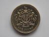 ONE POUND 1993 GBR, Europa