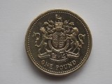 ONE POUND 1993 GBR
