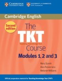 The Tkt Course Modules 1, 2 and 3