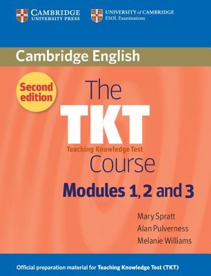 The Tkt Course Modules 1, 2 and 3 foto