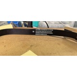 Curea 95 cm din piele sintetica #A8345han