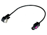 Adaptor Antenă Fakra la ISO cu Cablu 23cm, 4Carmedia
