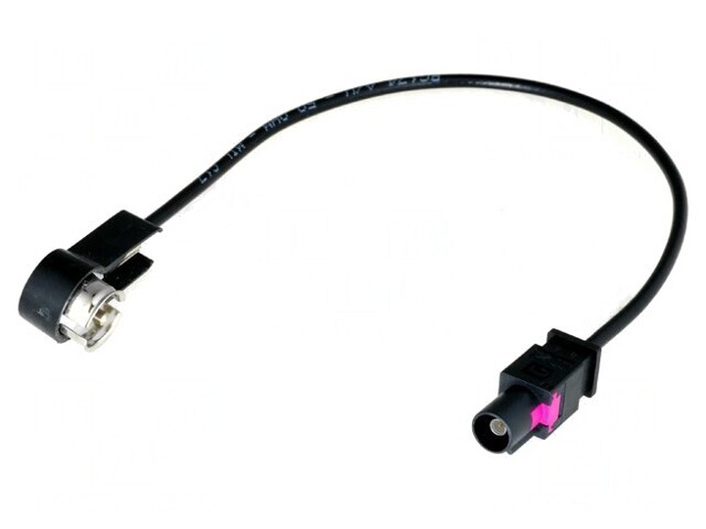 Adaptor Antenă Fakra la ISO cu Cablu 23cm