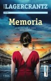 Memoria (seria Rekke &amp;amp; Vargas, vol. 2) - David Lagercrantz