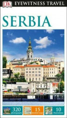 Serbia, Paperback/Dk Travel foto