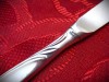 CUTIT WMF GERMANIA CU MANER ARGINT MASIV 800 20.5 CM 50.27 GRAME, Tacamuri
