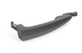 Maner usa exterior Bmw Seria 1 (E81/E82/E87/E88), 09.2004-10.2013, usa fata partea Dreapta, negru / texturt, Aftermarket, Rapid