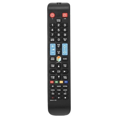 Telecomanda pentru Smart TV Samsung BN59-01178B, x-remote, Negru foto