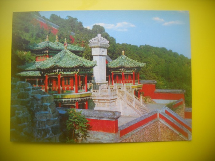 HOPCT 5600 PAVILIONUL ROTATIV -CHINA -ASIA-NECIRCULATA