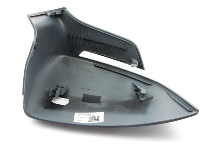 Carcasa oglinda exterioara Seat Ateca, 07.2016-, partea Stanga, grunduit, View Max