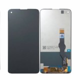Display cu touchscreen Motorola Moto G8 Power Negru