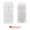 Husa TPU Huawei P10, VENNUS Art Design 2, Alb, Protectie Telefon