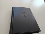 NOUL TESTAMENT TRADUS DE PATRIARHUL NICODIM- FACSIMIL DUPA EDITIA BIBLIEI DIN 1944 EXEMPLAR DE LUX- COPERTA PIELE
