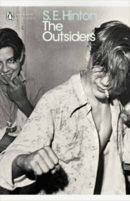 The Outsiders - S.E. Hinton foto