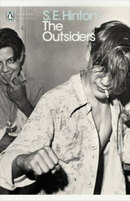 The Outsiders - S.E. Hinton