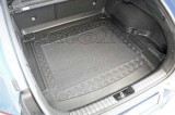 Tava Portbagaj Aristar Kia ProCeed Shooting Brake (2018-) Combi 5 usi, Margine Inalta, Plastic Flexibil, Negru
