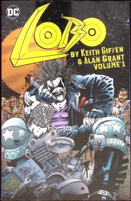 LOBO VOL.1-KEITH GIFFEN, ALAN GRANT-263139 foto