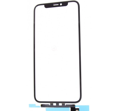 Touchscreen iPhone 11 Pro, Black Long Flex foto