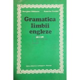 Georgiana Galateanu - Gramatica limbii engleze pentru uz scolar (Editia: 1982)