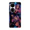 Husa compatibila cu Huawei P50 Pro model Harley Quinn, Silicon, TPU, Viceversa
