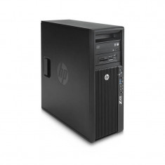 Workstation HP Z420 Xeon Eight Core E5-2650 2.0Ghz 16GB Video K2200
