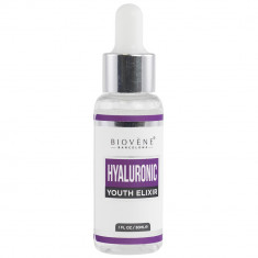 Hyaluronic Youth Elixir Ser de fata Unisex 30 ml foto