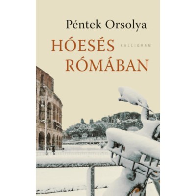 H&amp;oacute;es&amp;eacute;s R&amp;oacute;m&amp;aacute;ban - P&amp;eacute;ntek Orsolya foto