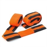 Set 2 bucati chingi de fixare pentru transportul mobilei, curele pentru incheietura mana, 245 x 45 x 1,2 mm, Portocaliu