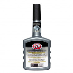 Aditiv benzina STP pentru curatare sistem alimentare si crestere performanta motor 400ml foto