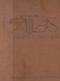 Atlas Geografic General (Peaha, Editie 1982)